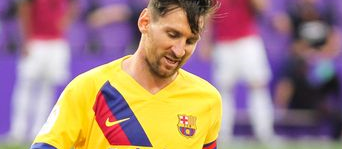 Mercato : la réponse du Barça pour Messi !
