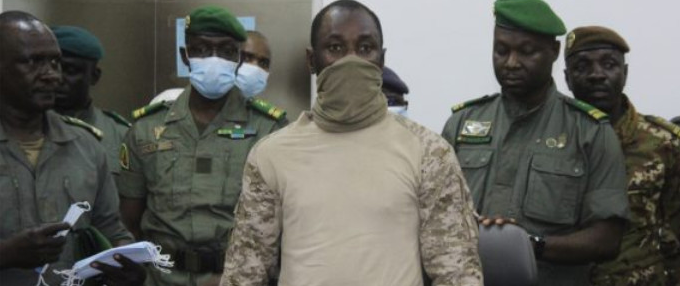 Mali : l’acte fondamental du Cnsp publié (document)