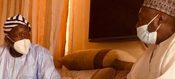 Médina Baye : Mamadou L. Diallo à la tête d’une forte délégation pour présenter des condoléances