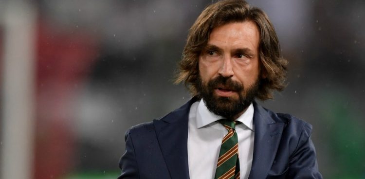 Pirlo à la tête de la Juve !