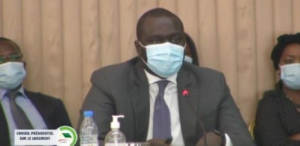 Conseil présidentiel sur l’habitat : la présentation du Ministre Abdou Karim Fofana (vidéo)