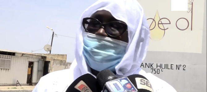 Riposte covid-19/Kaolack : Adji Mergane Kanouté remet encore d’importants moyens de protection aux élèves en examen (vidéo)