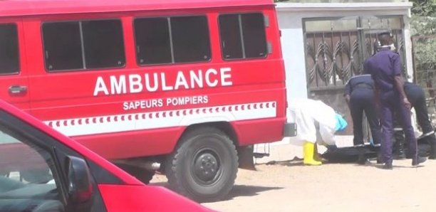 Kaolack : 5 membres d’une même famille périssent dans un accident