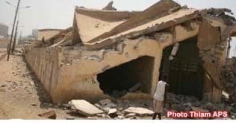 Les défenseurs du stade Assane Diouf : “Que le président Sall respecte ses engagements…”