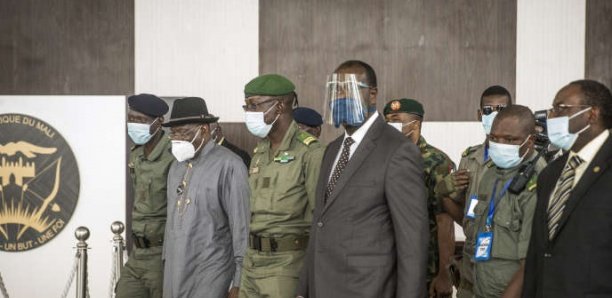 Mali : les envoyés ouest-africains font «bonne impression» à la junte
