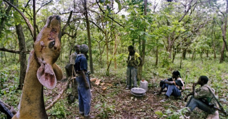 Commune de Singhère : Les 3 jeunes disparus sont de retour