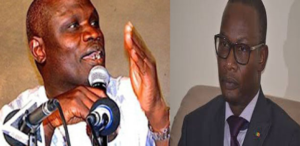 3e mandat : Gaston Mbengue “fracasse” Me Moussa Diop