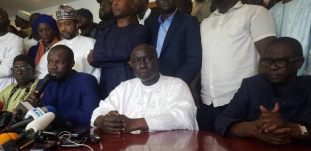 Statut du chef de l’opposition: Le choix d’Idrissa Seck, objet de  division
