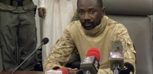 Mali : Le Colonel Assimi Goïta désigné chef de l’Etat