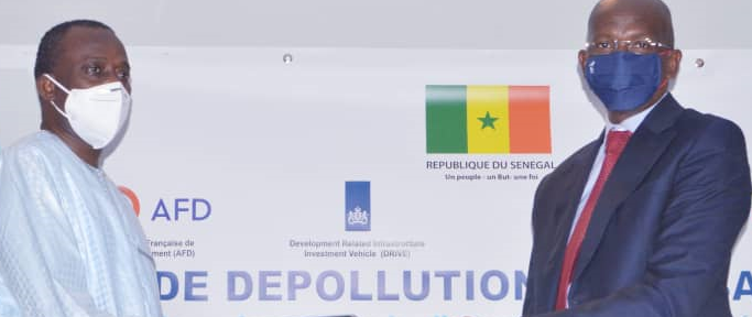 Dépollution de la baie de Hann : Le port de Dakar et l’ONAS en partenariat (vidéo)