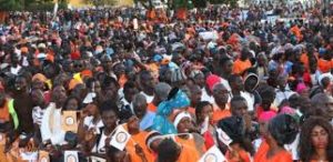 Contestation : Y en a marre lance “Talataye Orange”