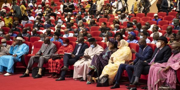 Mali : le M5-RFP rejette la charte de transition