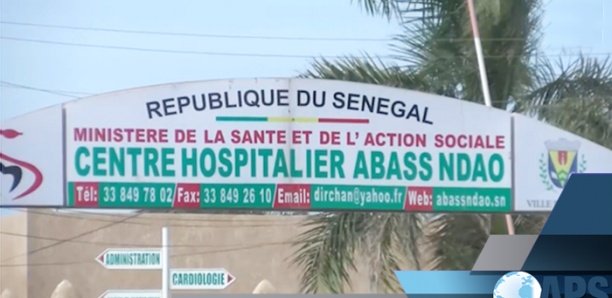 Hôpital Abass Ndao : Les travailleurs en grève de 48h