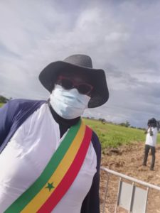 Adji Mergane Kanouté : “Le Président Macky Sall prouve chaque jour qu’il est dans le temps de l’action”