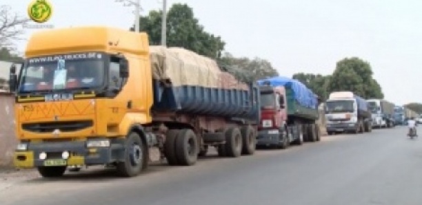 Véhicules gros porteurs : Un nouvel arrêté sur la réglementation des horaires de circulation