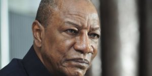 Alpha Condé, président de la Guinée: «Je ne suis pas un dictateur»