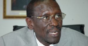 Coalition Wallu Sénégal : Doudou Wade, candidat à Dakar