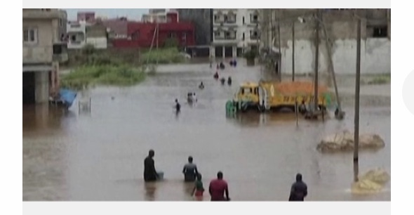 Gestion des inondations : La Ld-Debout sans complaisance avec Macky Sall