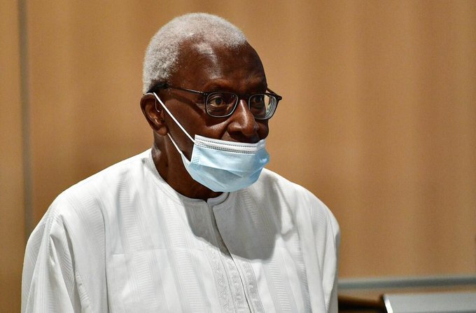 Lamine Diack bientôt parmi les siens