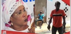 Mame Diarra Fall menacée de plainte par les handicapés du Sénégal