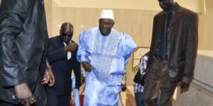 Mali : l’ancien président Moussa Traoré est mort