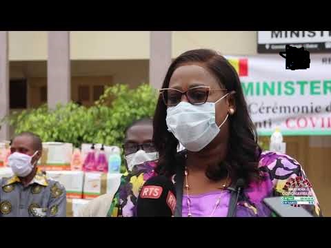 Inondations : Néné Fatoumata Tall invite les jeunes “s’engager au niveau des brigades de lutte…”