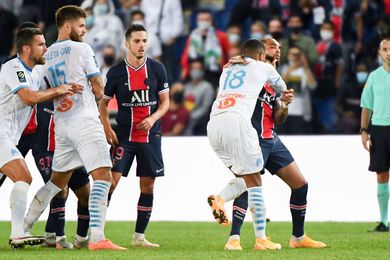 PSG-OM : Les sanctions sont connues !
