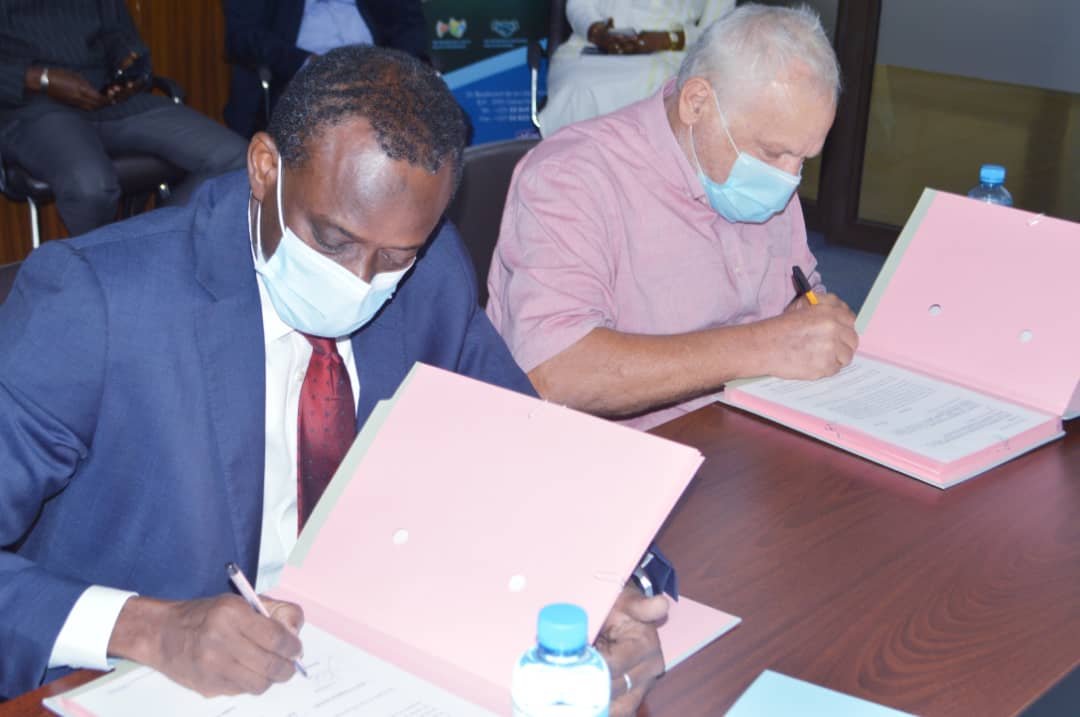 Partenariat : Le port de Dakar et l’Agence de la reforestation ensemble pour un Sénégal vert