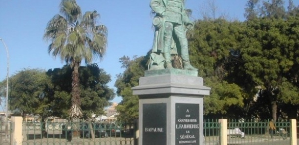 Saint-Louis : Baya Ndar remplace Faidherbe