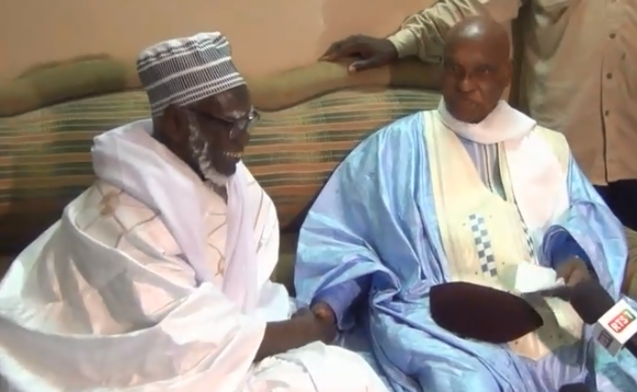 Magal de Touba : Me Wade dépêche une forte délégation auprès du Khalife