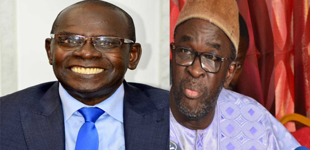 Accusations contre Aymerou Gning & son épouse : Moustapha Cissé Lô condamné
