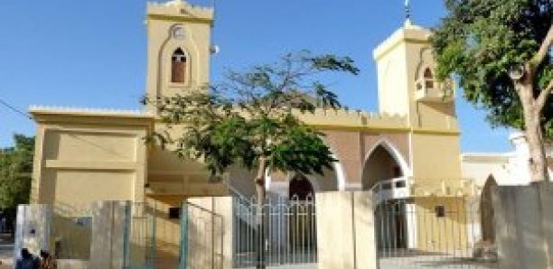 Saint-Louis : Les clés de la cathédrale restaurée remises au clergé