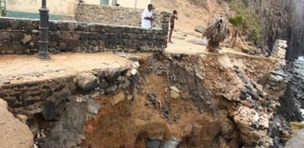 Dakar : La corniche menacée par des catastrophes naturelles (experts)