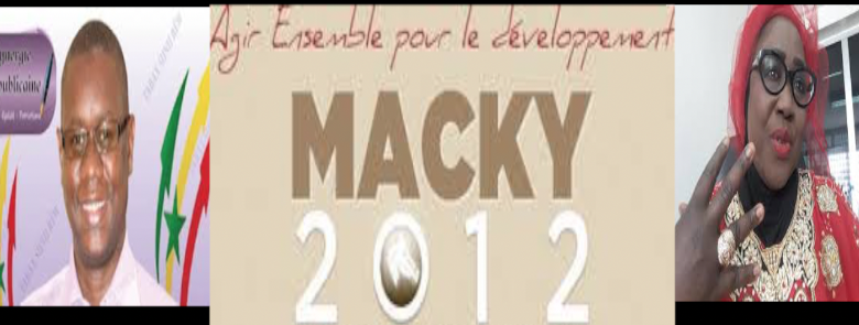 Responsabilisation de Jean-Paul Dias et de Adji Mergane : «Macky 2012» remercie le président Macky Sall