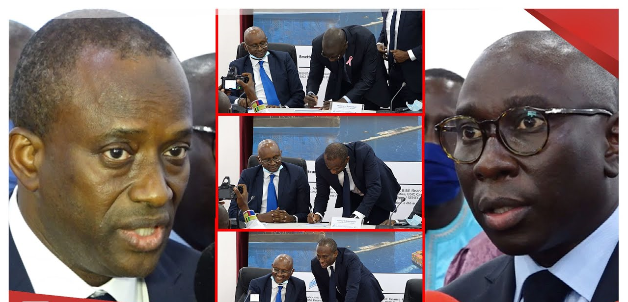 Emprunt obligataire… : Le PAD obtient plus de 94 milliards à la place des 60 et clôture avant terme…