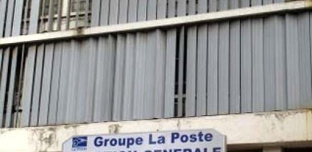 Grand Dakar : Le Receveur de la Poste détourne 100 millions Fcfa