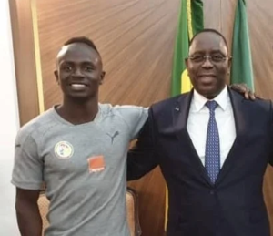 Le message de Macky Sall à Sadio Mané