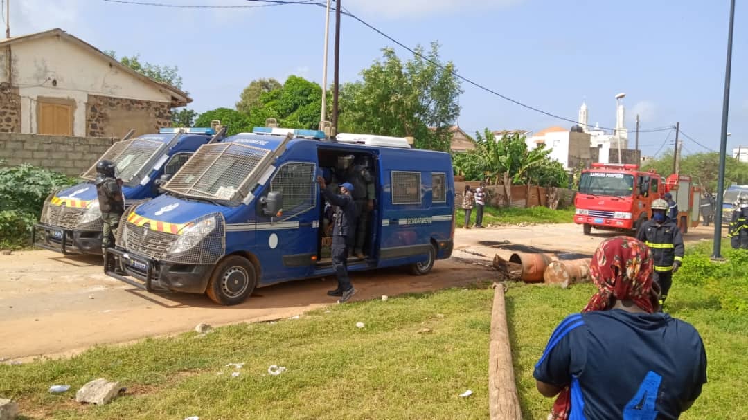 Déguerpissement de terme sud : les vérités de la DIRPA
