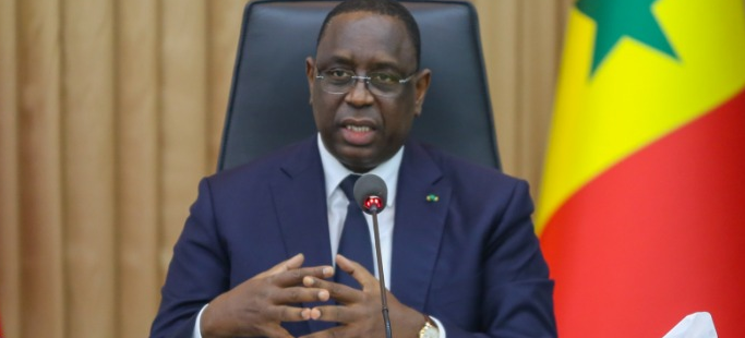 Propagation du covid-19 : Macky Sall menace de reconfiner les populations