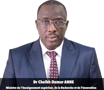 Situation dans les universités : La réaction du ministre de l’Enseignement Supérieur