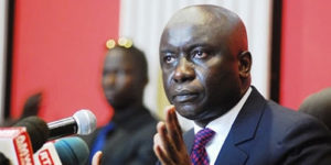 Compétition électorale : Idrissa Seck clôt le débat