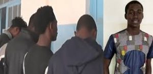 Meurtre de Célestin Philippe : 2 suspects arrêtés