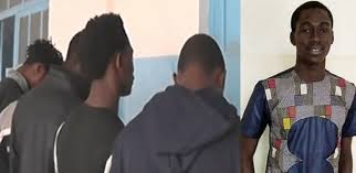 Meurtre de Célestin Philippe : 2 suspects arrêtés