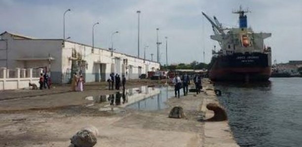 Port de Dakar : Les grévistes reprennent le travail