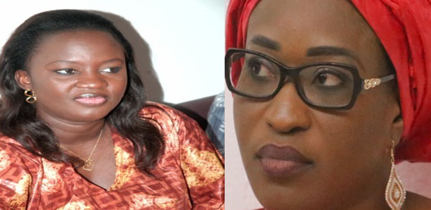 Assemblée nationale : Zahra Iyane Thiam empêche la Directrice du Promise d’entrer et se fait attaquer