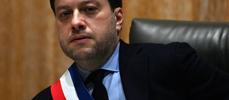 France: qui est Benoît Payan, le nouveau maire de Marseille ?