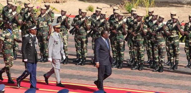 CEMGA : Cheikh Wade va remplacer Birane Diop en janvier prochain