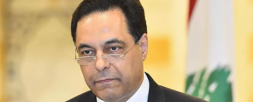 Explosion à Beyrouth: le Premier ministre démissionnaire Hassan Diab inculpé pour négligence