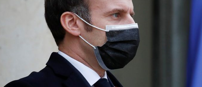 France : le président Emmanuel Macron, diagnostiqué positif à la Covid-19