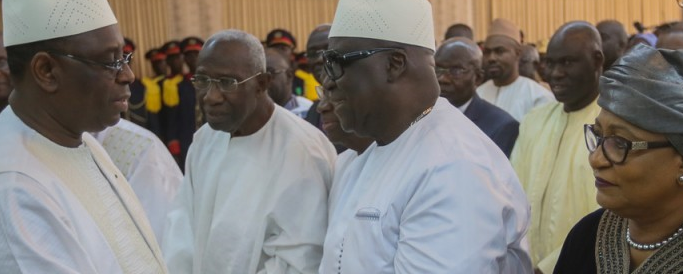 Jotalixibar «Ch@llenge 2020» : Macky Sall élu Homme de l’Année